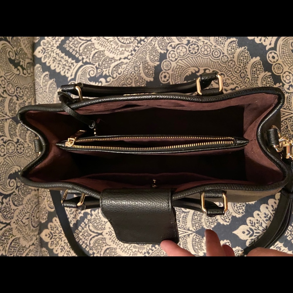 Authentic Coach Handbag - Picture 4 of 6
